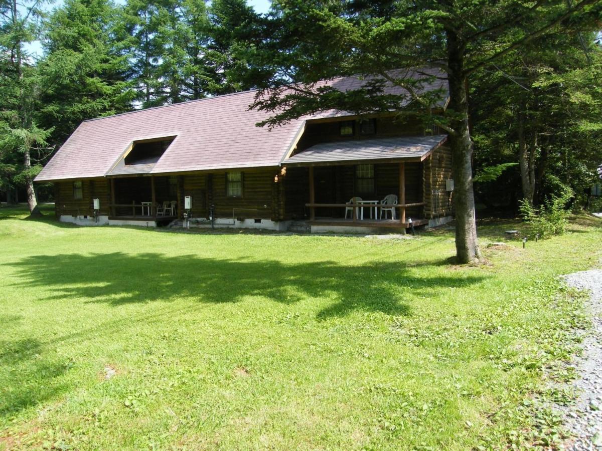Karuizawa Sunny Village - Vacation Stay 57947V Zewnętrze zdjęcie